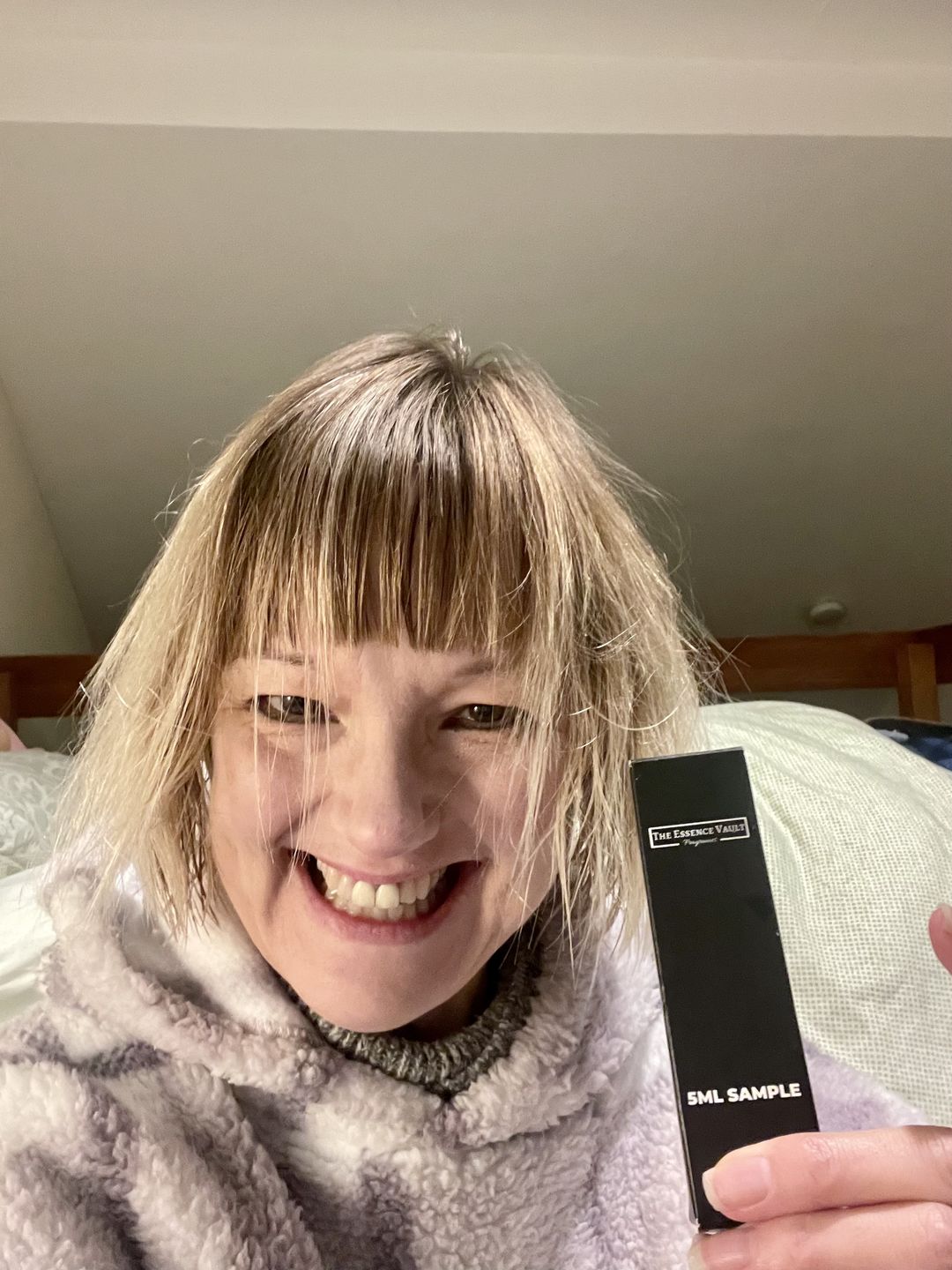 Customer photo review of Inspired by Lime, Basil and Mandarin - 210