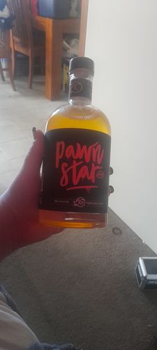 Customer photo review of Pawn Star 700ml