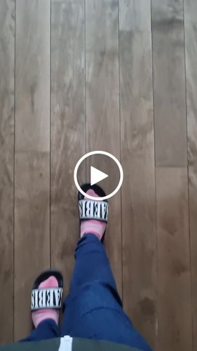 Customer video review of Tapotchki für Damen und Herren by SAEBIS®