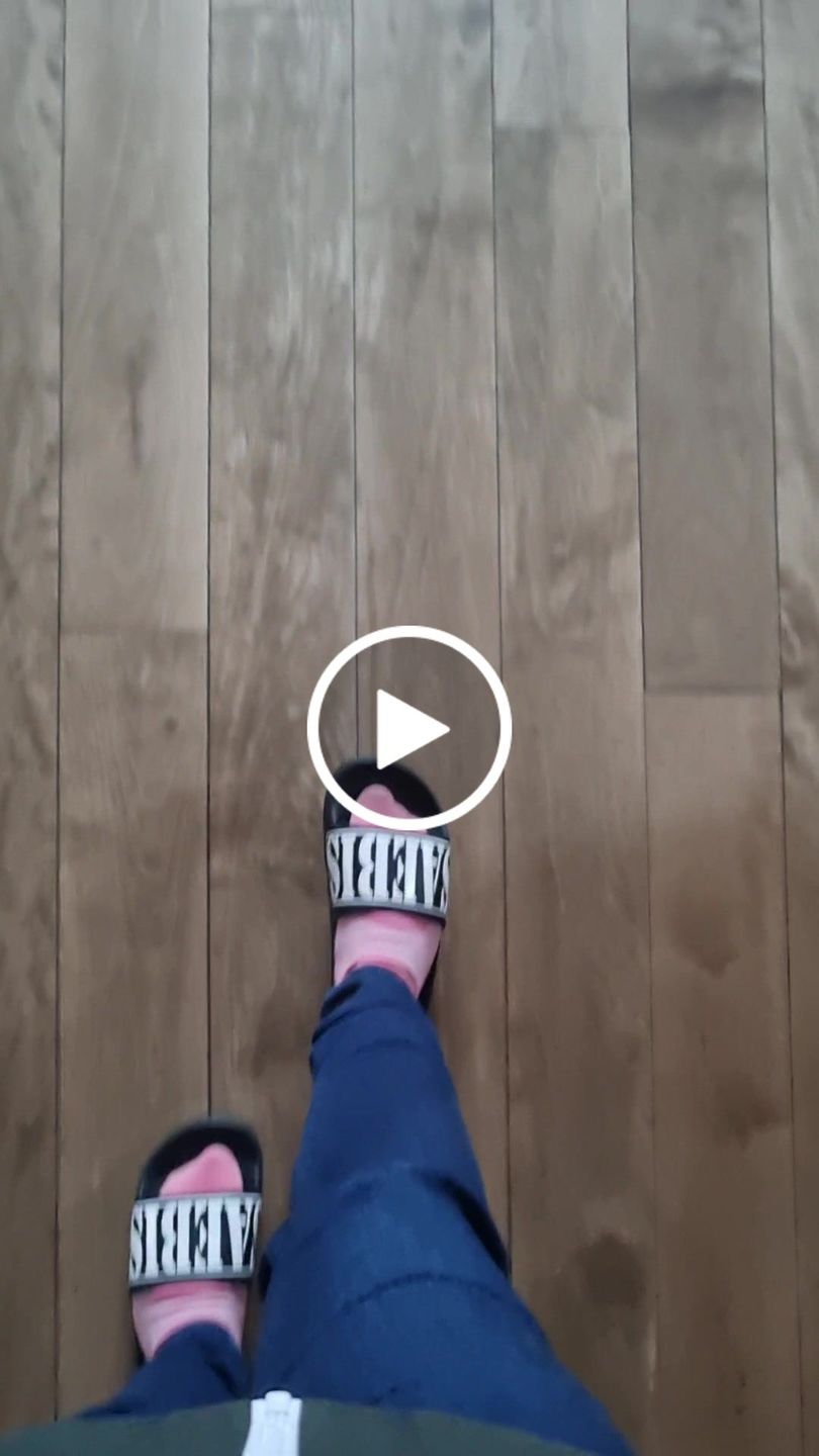 Customer video review of Tapotchki für Damen und Herren by SAEBIS®
