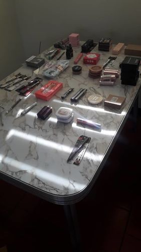 Customer photo review of Curso Online Maquillaje Básico Completo | Escuela Cosméticos al por Mayor