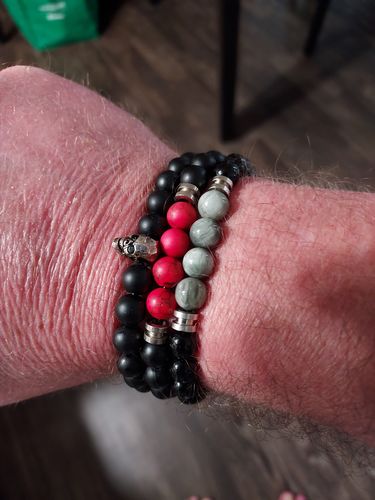 Customer photo review of THE PRETENDER – “EVERLONG”