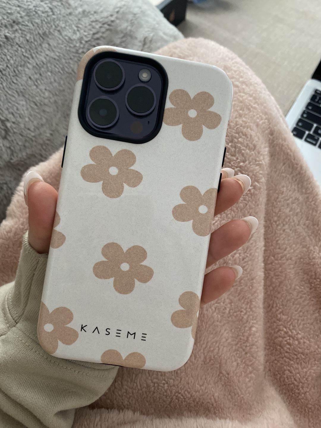 Customer photo review of Woodstock beige