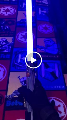 Customer video review of Ani | Saber