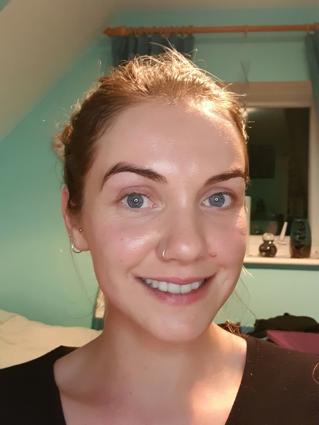 Customer photo review of Brighten Up! Vitamin C Duo