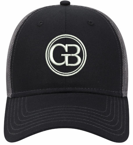 Customer photo review of 6 Embroidered Trucker Hats