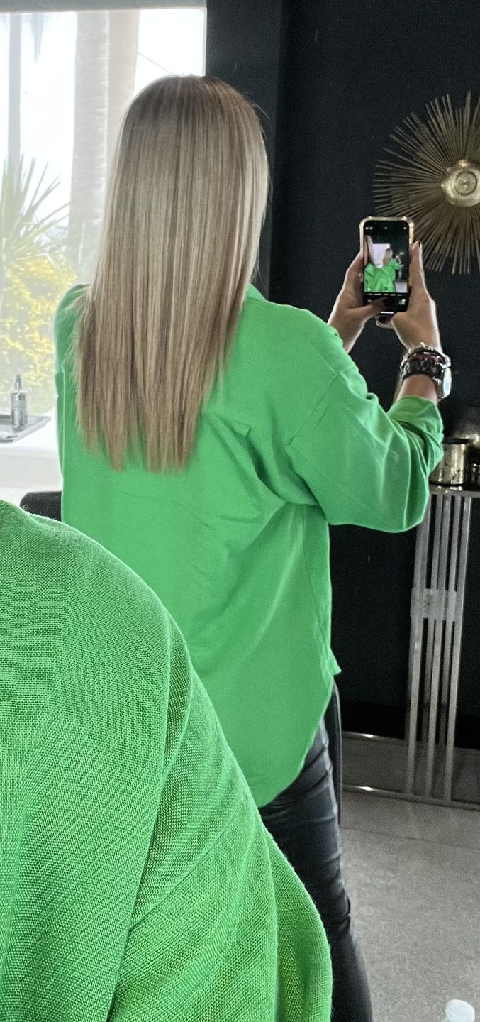 Customer photo review of HAIRtamin Fórmula Avanzada