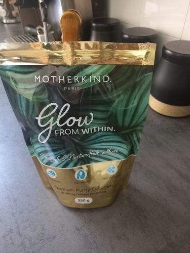 Customer photo review of Glow from Within Collagen Starter Kit