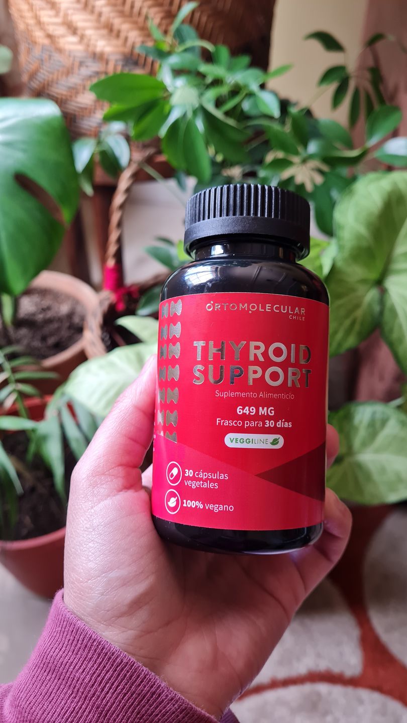 Customer photo review of Ultra Support -30 cáps