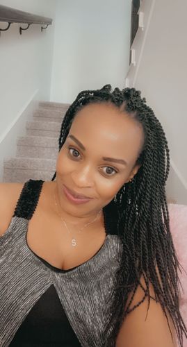 Customer photo review of Mina Brightening & glow  butter