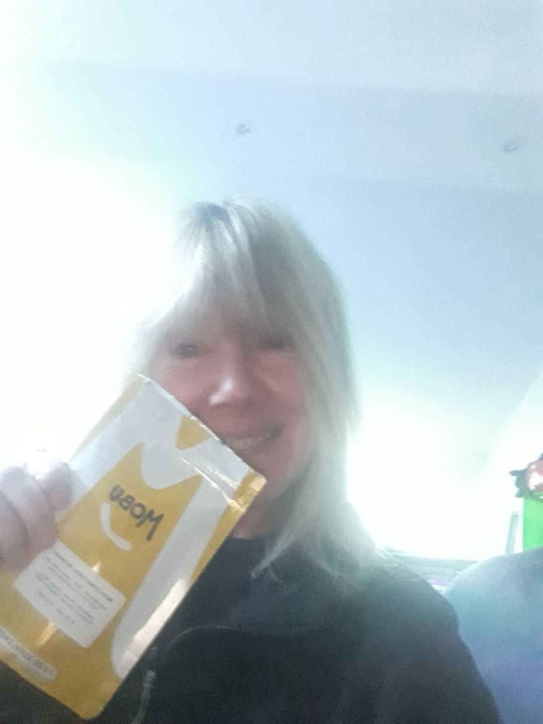 Customer photo review of Marine Collagen 400mg