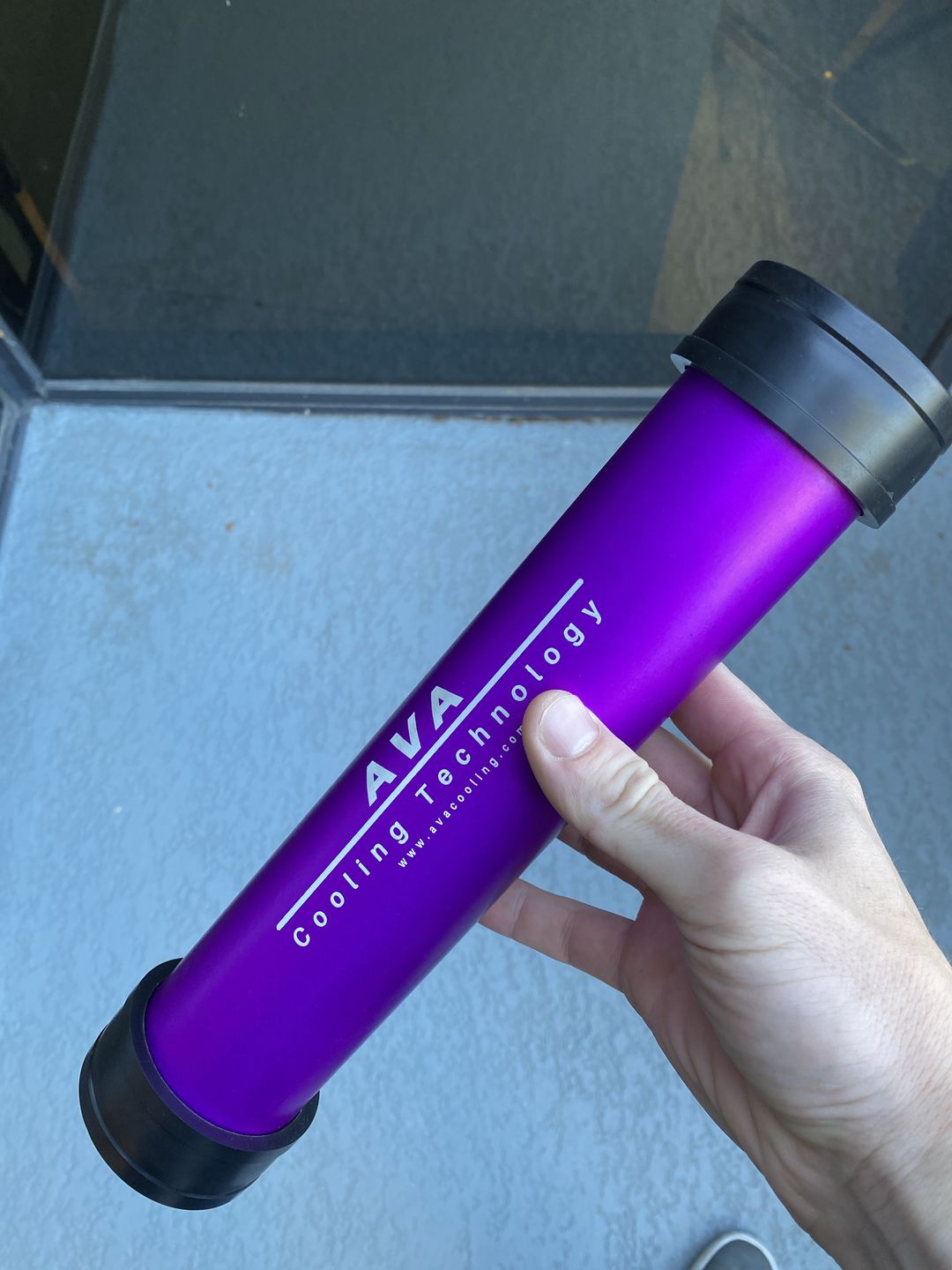 Customer photo review of Anti-Fatigue (AF) Charge Bar