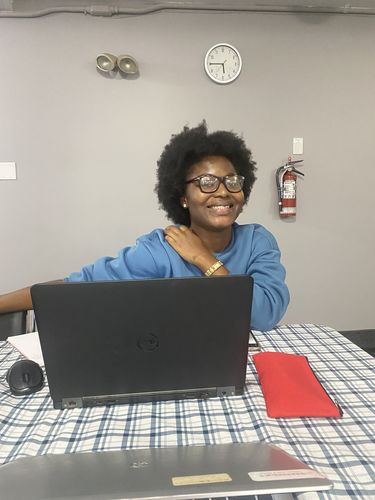 Customer photo review of Wash Day Kit