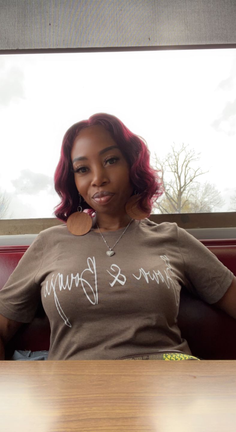 Customer photo review of Brown & Bougie