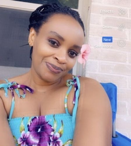 Customer photo review of Turmeric face wash