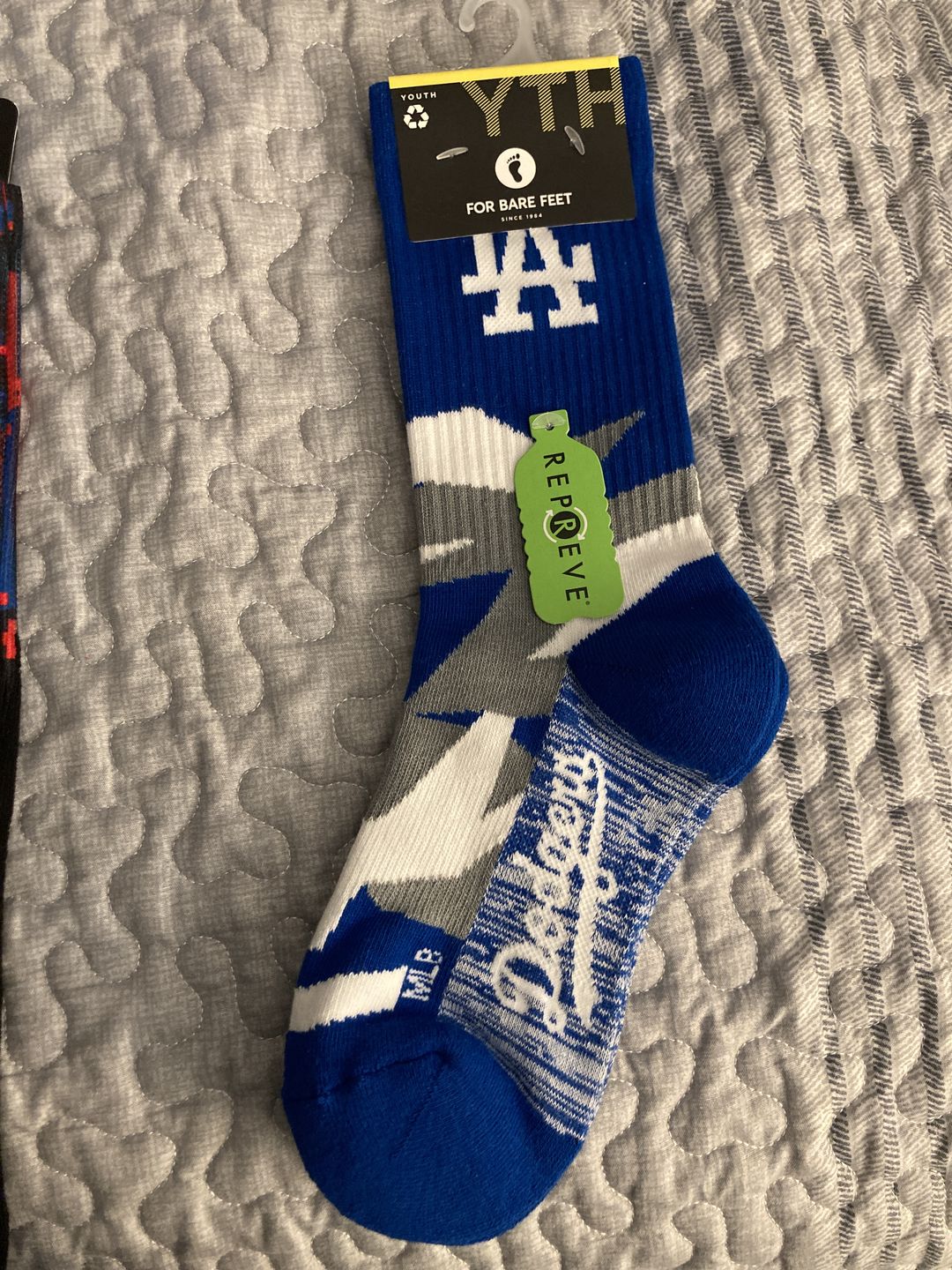 Customer photo review of Los Angeles Dodgers - Breakout Premium Crew
