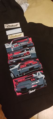 Customer photo review of Wing Masters | Hoodie