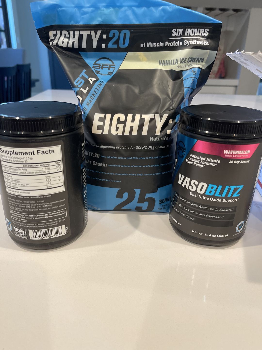 Customer photo review of VASOBLITZ™