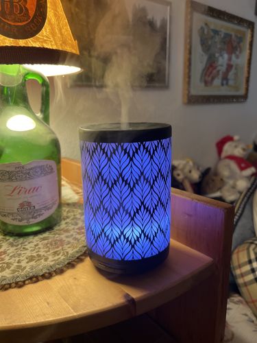 Customer photo review of PINUS CEMBRA naturreines Arvenoel (10ml/50ml)