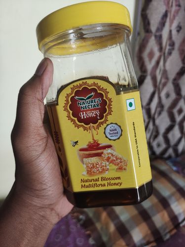 Customer photo review of Natural Honey 1kg