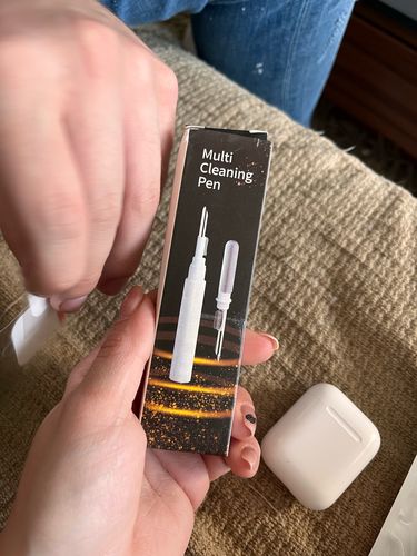 Customer photo review of Airpods Cleaning Tool