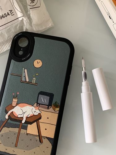 Customer photo review of Airpods Cleaning Tool