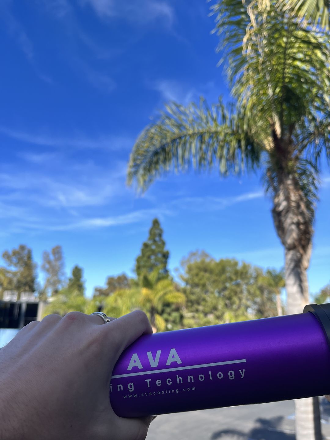 Customer photo review of Anti-Fatigue (AF) Charge Bar