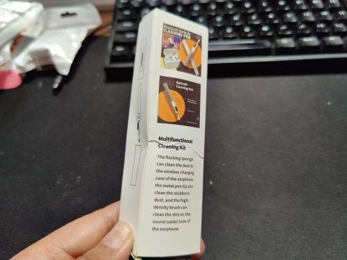 Customer photo review of Airpods Cleaning Tool