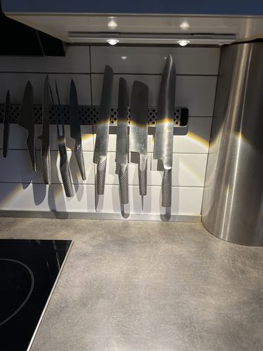 Customer photo review of LED Genopladeligt trådløst sensorlys