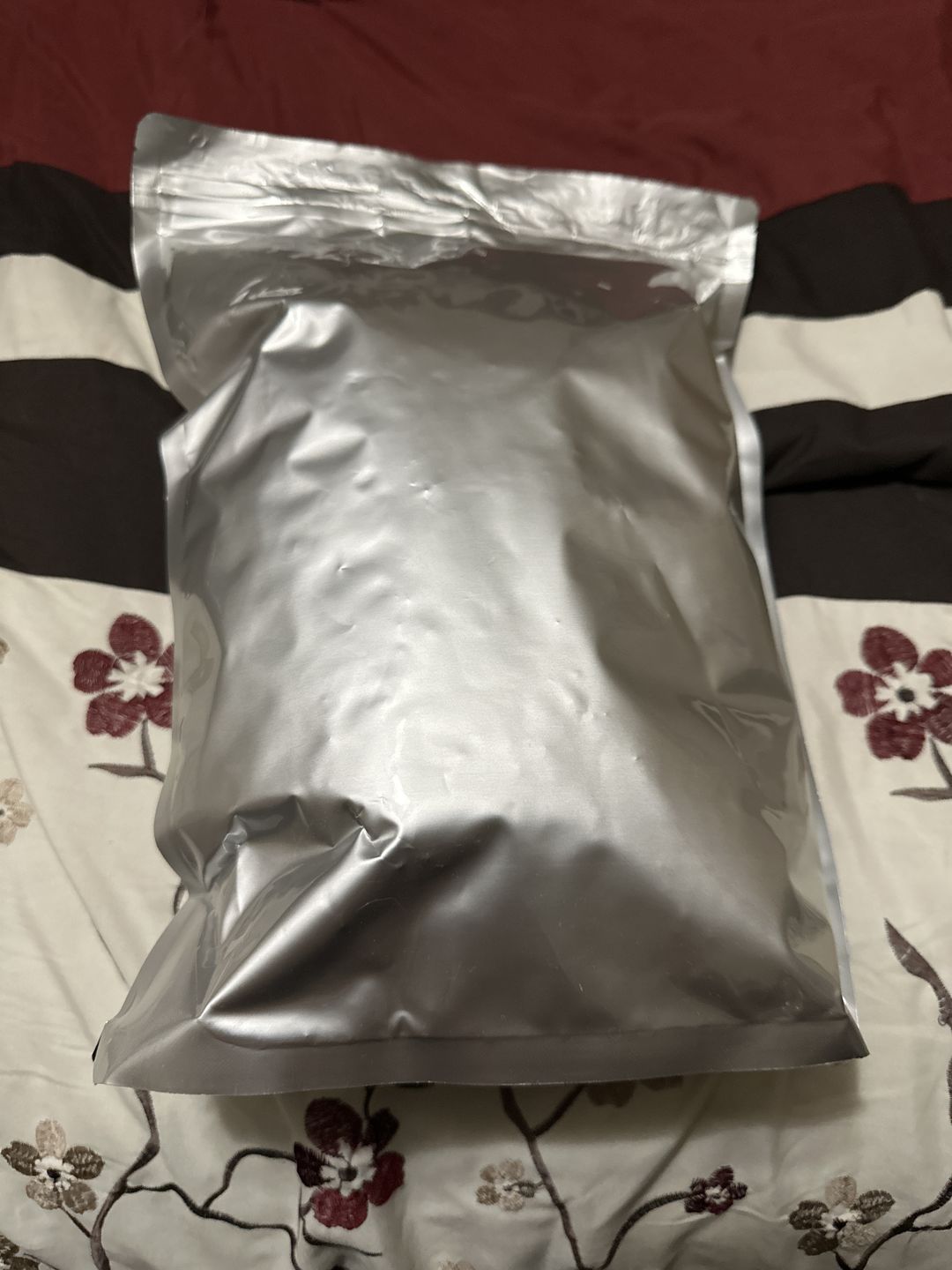 Customer photo review of Premium Gold Wildcrafted Raw Sun Dried Sea Moss