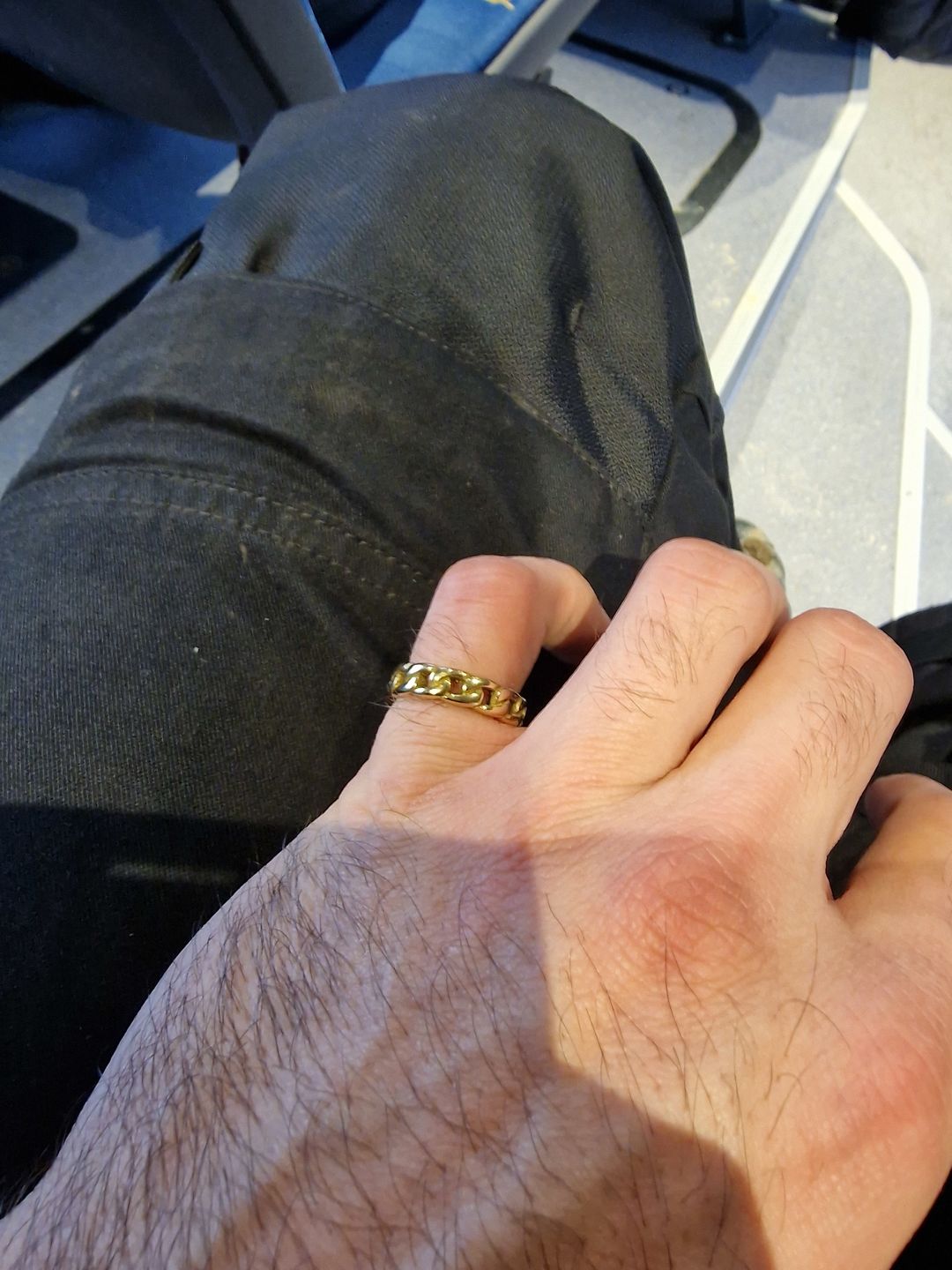 Customer photo review of Connect Gold.