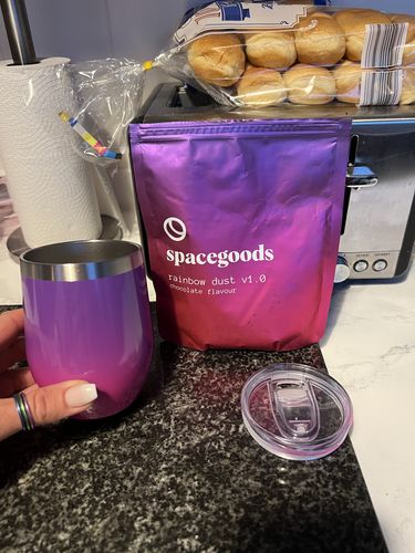 Customer photo review of rainbow dust v1.0 - deluxe starter kit