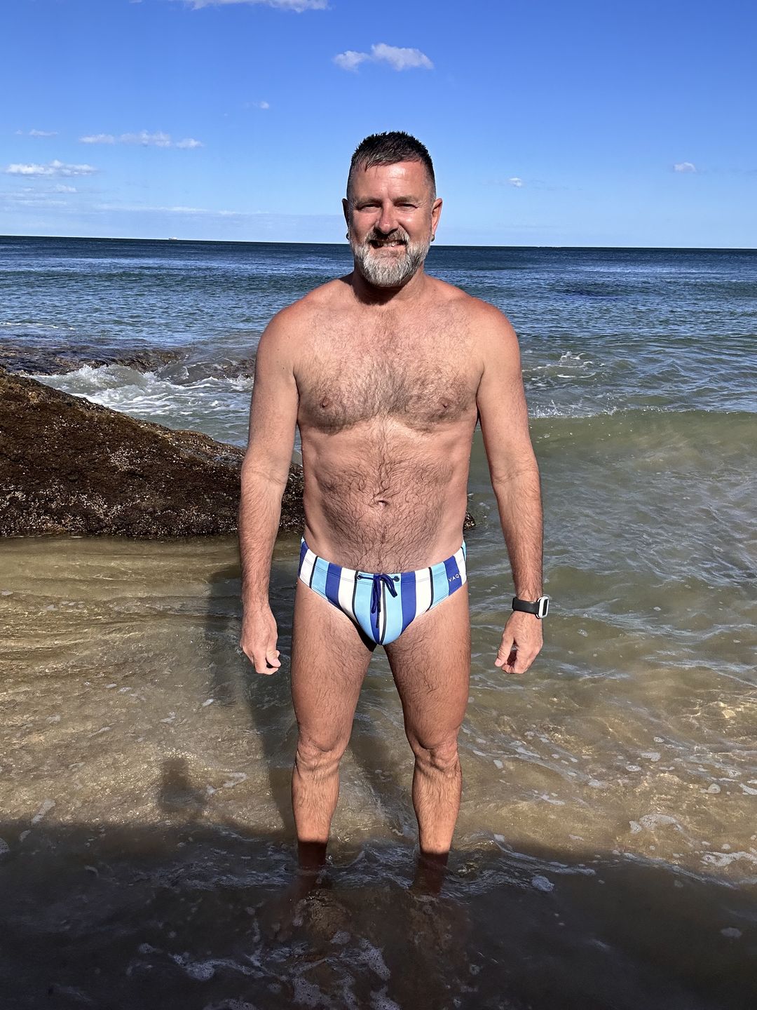Customer photo review of Triton Brief - Limited Edition