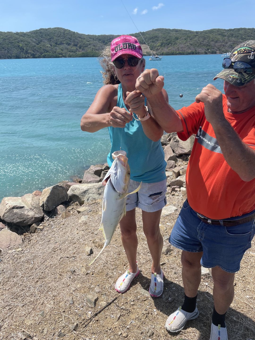 Customer photo review of Aleader Women's Xdrain Cruz 1.0 Water Shoes