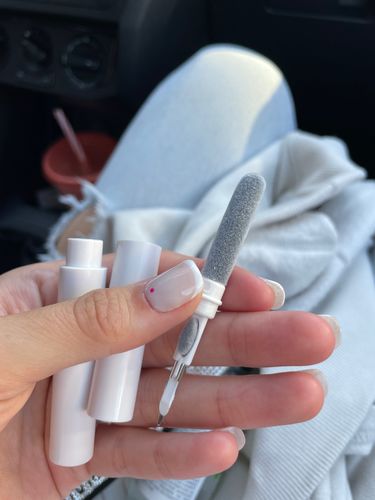 Customer photo review of Airpods Cleaning Tool
