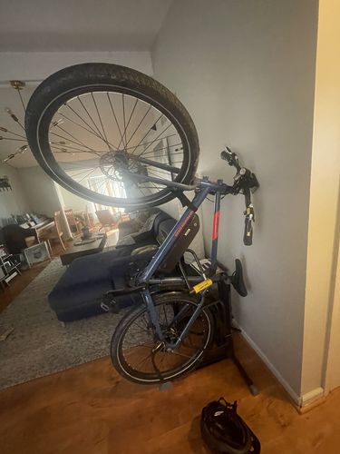 Customer photo review of Bike Nook
