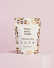 Customer photo review of Cookies & Cream Rad Ball Mix