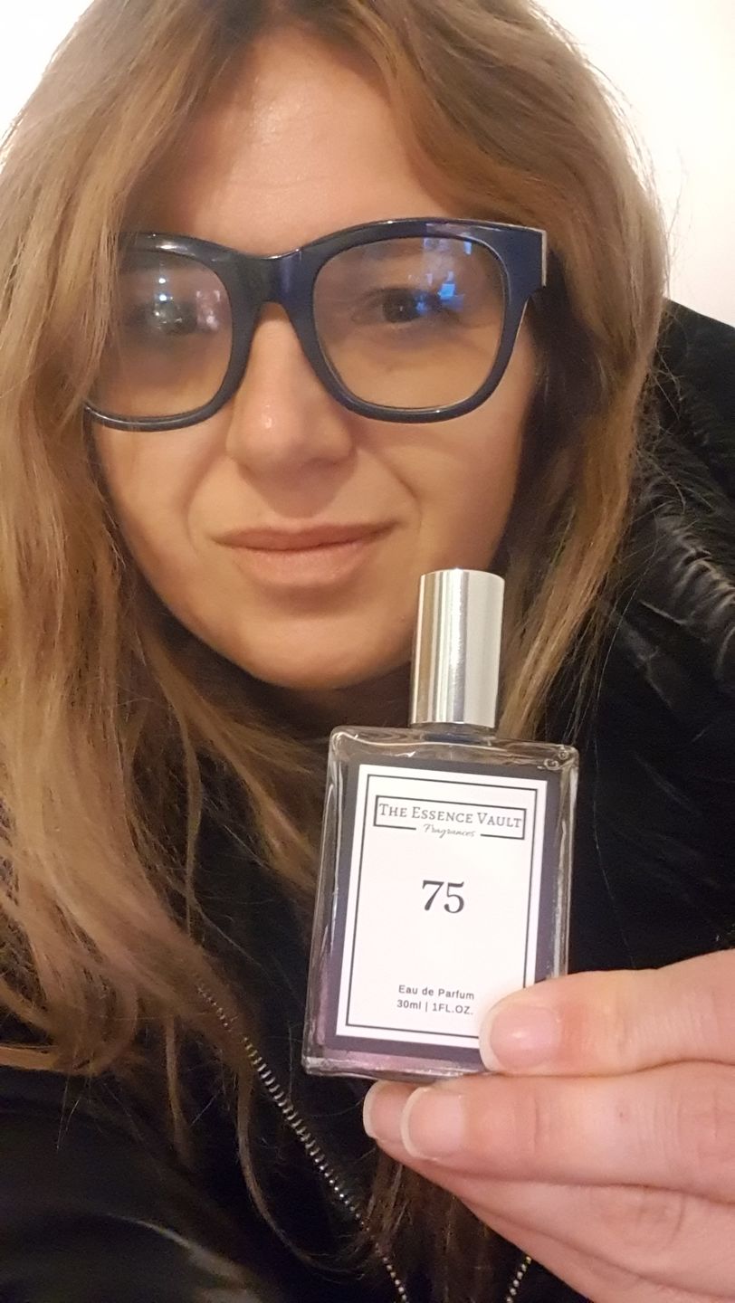 Customer photo review of Inspired by Aventus for Her - 75