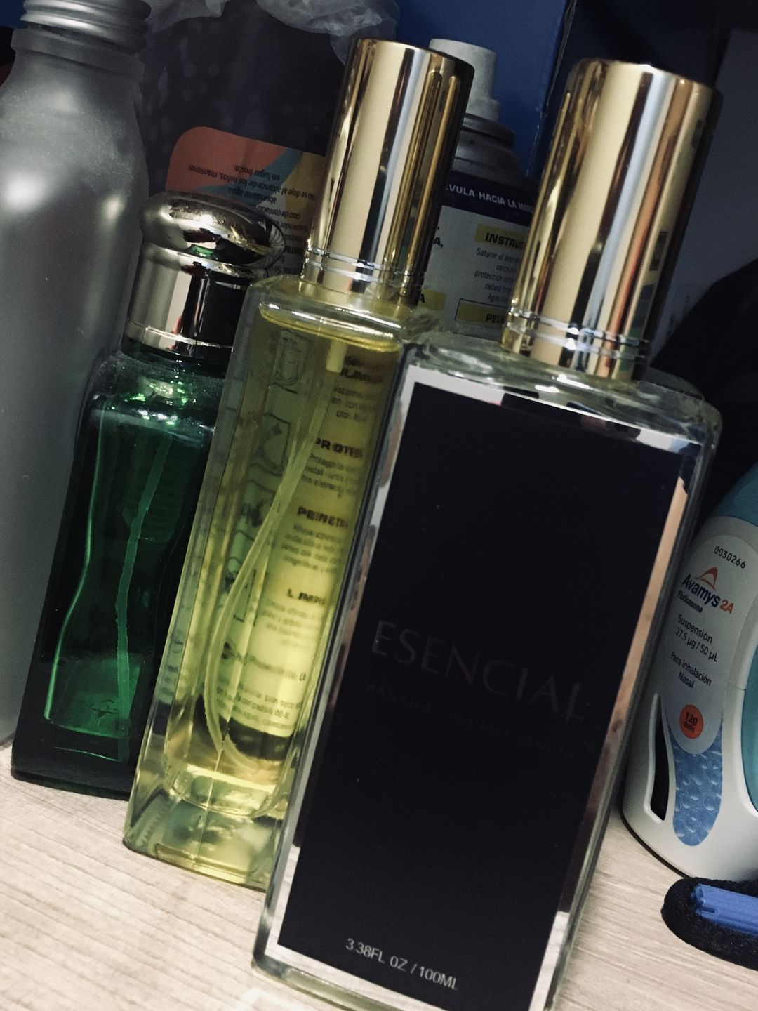 Customer photo review of H040 Inspirado en: Fahrenheit - Christian Dior