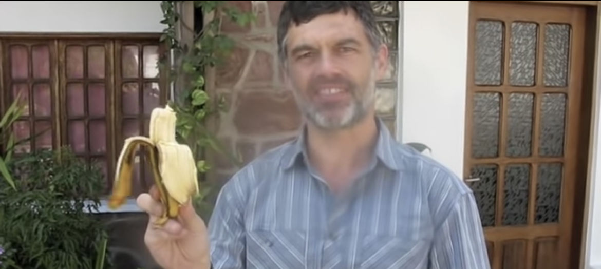 Customer photo review of Gros Michel Banana Box
