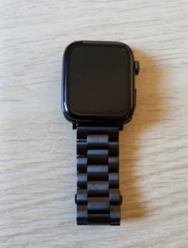 Customer photo review of Strike Edelstahl Gliederarmband™️ für Deine Apple Watch