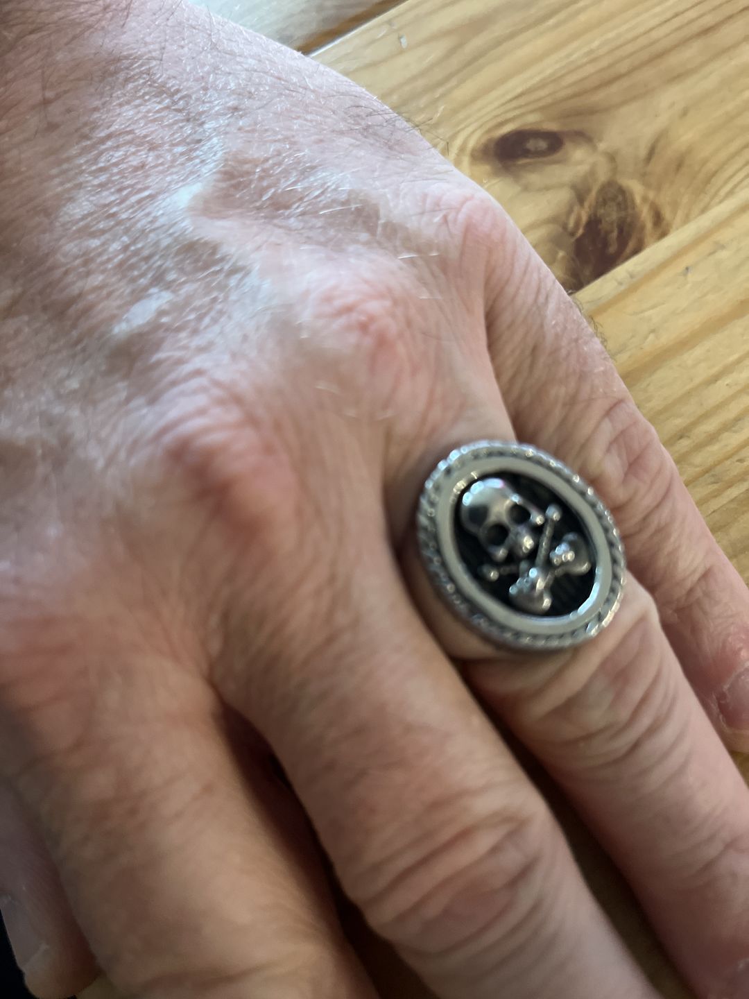 Customer photo review of GUITAR LEGEND.