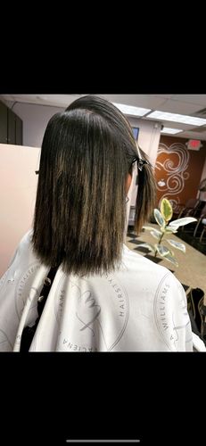 Customer photo review of FOUNDATION - The Black Woman's Capsule