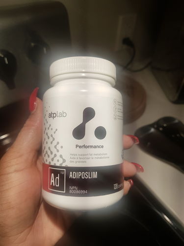 Customer photo review of ATP LAB - Adiposlim 120 caps