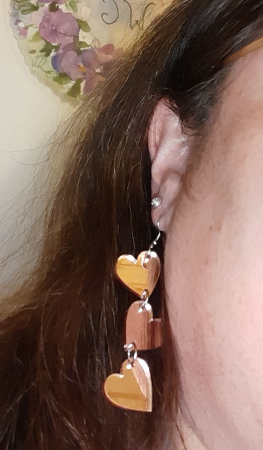 Customer photo review of Triple Love