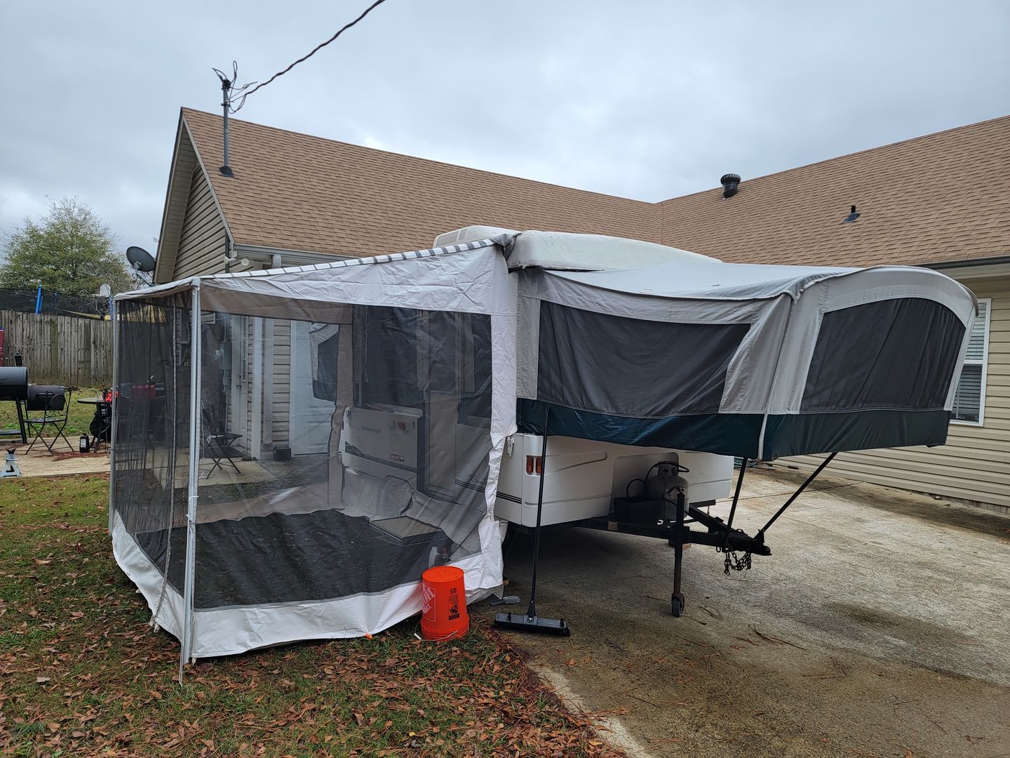 Customer photo review of Bed Seals 7 Foot