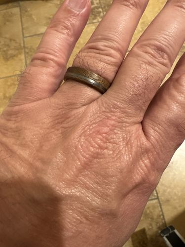 Customer photo review of The Timber