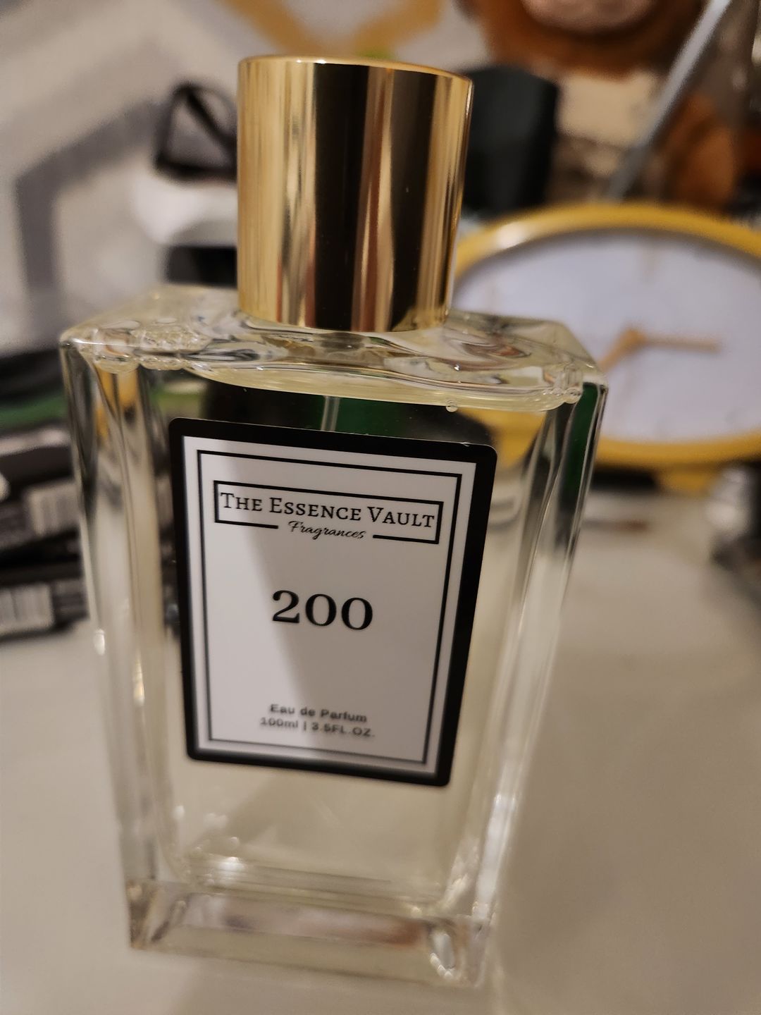 Customer photo review of Car Fragrance x4 Set