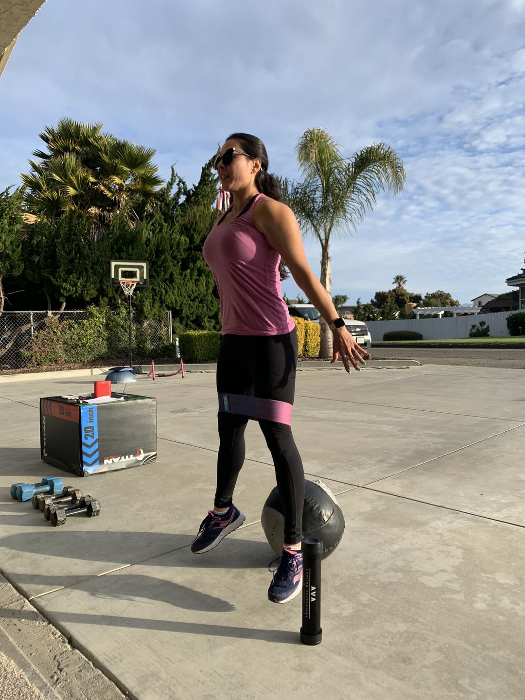 Customer photo review of Anti-Fatigue (AF) Charge Bar