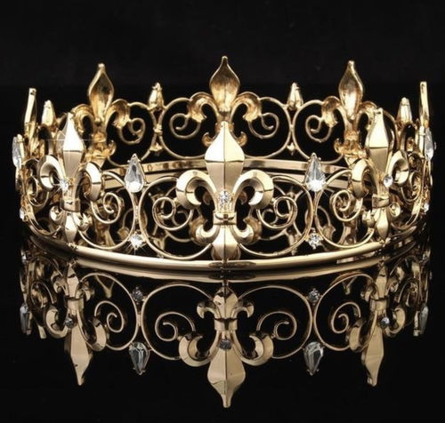Customer photo review of Clover Royal Crown